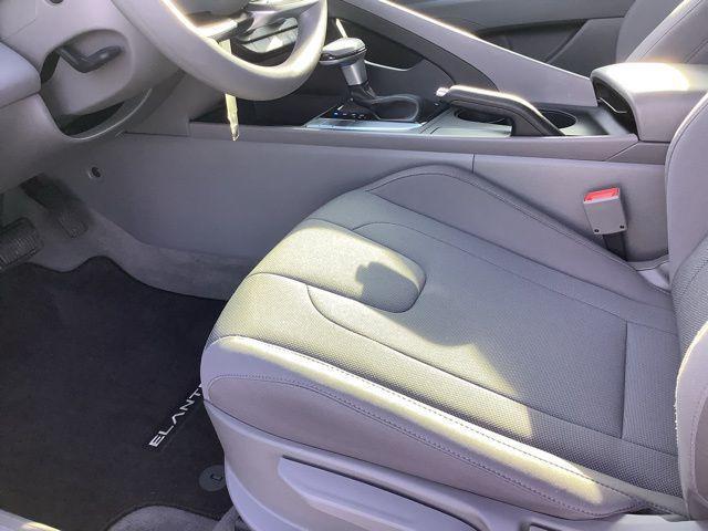 used 2025 Hyundai Elantra car, priced at $23,990