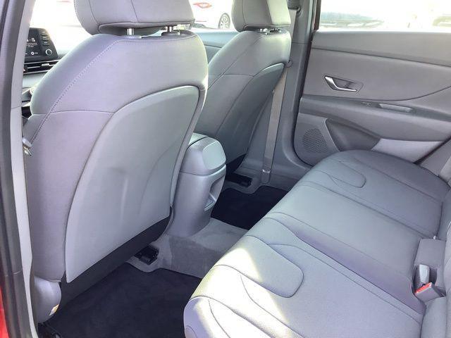 used 2025 Hyundai Elantra car, priced at $23,990