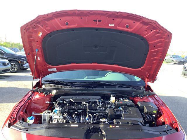 used 2025 Hyundai Elantra car, priced at $23,990
