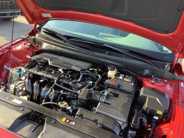 used 2025 Hyundai Elantra car, priced at $23,990