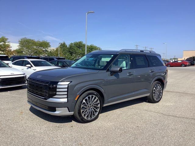 new 2026 Hyundai Palisade car, priced at $58,195