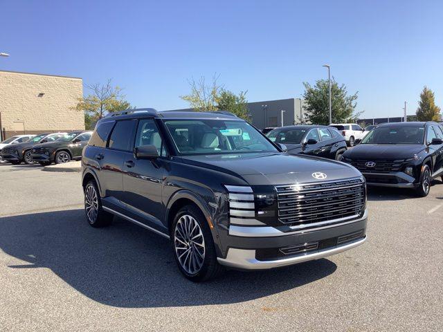 new 2026 Hyundai Palisade car, priced at $58,195