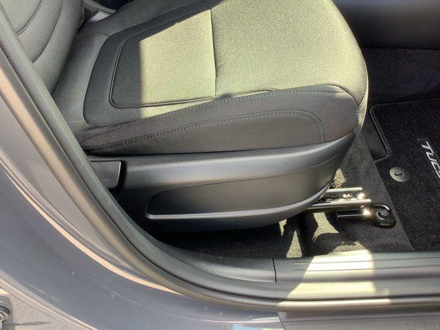 new 2026 Hyundai Tucson car, priced at $33,220