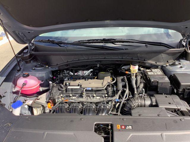 new 2026 Hyundai Tucson car, priced at $33,220