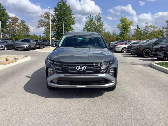 new 2026 Hyundai Tucson car, priced at $33,220