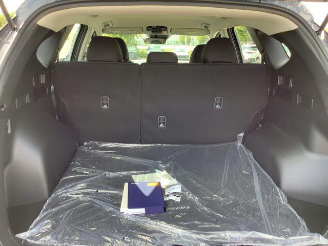 new 2026 Hyundai Tucson car, priced at $33,220