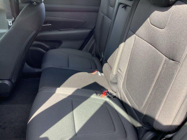 new 2026 Hyundai Tucson car, priced at $33,220