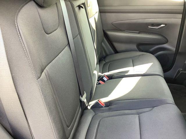 new 2026 Hyundai Tucson car, priced at $33,220