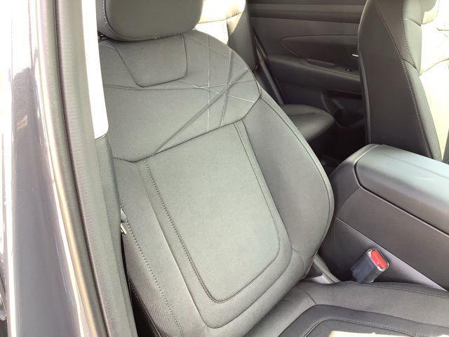 new 2026 Hyundai Tucson car, priced at $33,220