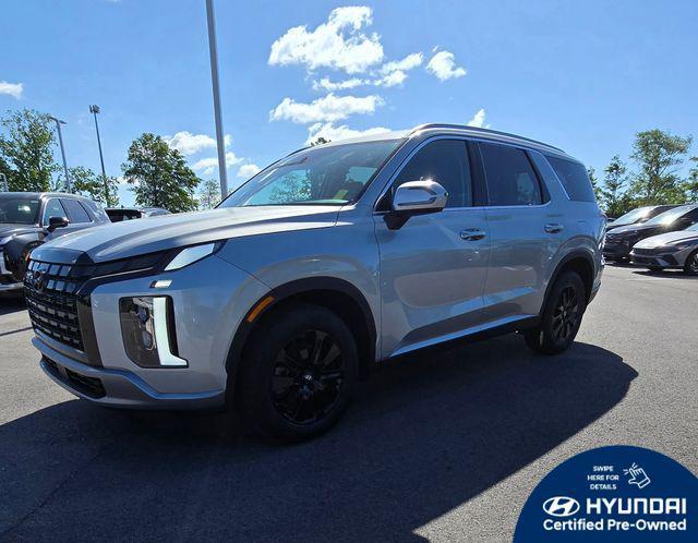 used 2023 Hyundai Palisade car, priced at $33,990
