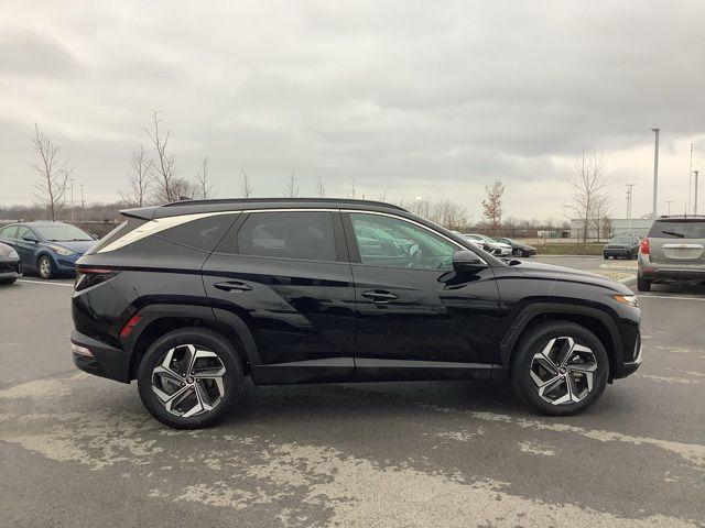 used 2022 Hyundai Tucson car, priced at $23,988