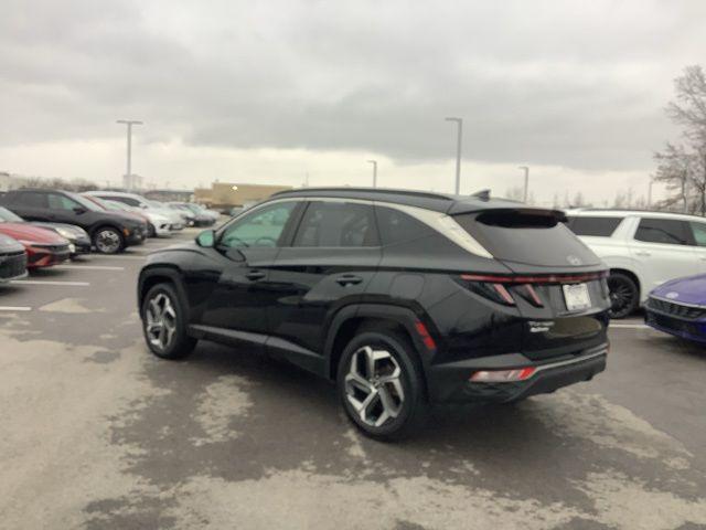 used 2022 Hyundai Tucson car, priced at $23,988