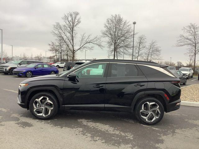 used 2022 Hyundai Tucson car, priced at $23,988