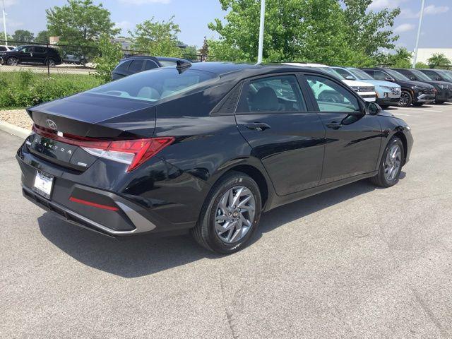 new 2025 Hyundai ELANTRA HEV car, priced at $27,280