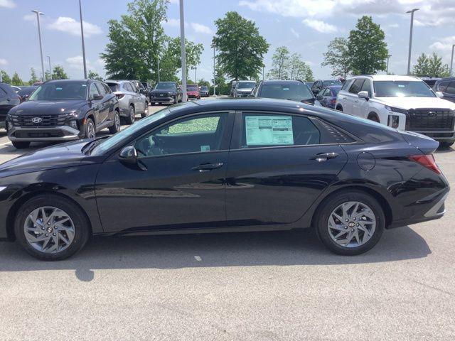 new 2025 Hyundai ELANTRA HEV car, priced at $27,280