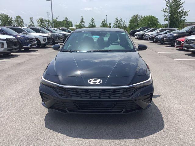 new 2025 Hyundai ELANTRA HEV car, priced at $27,280