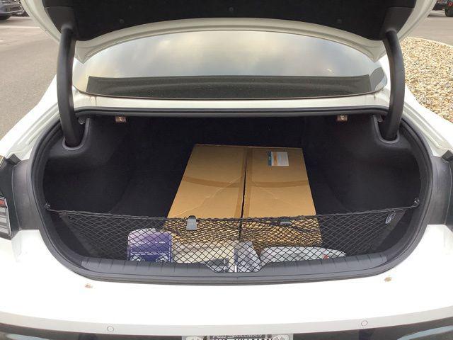 new 2025 Hyundai Sonata Hybrid car, priced at $39,630