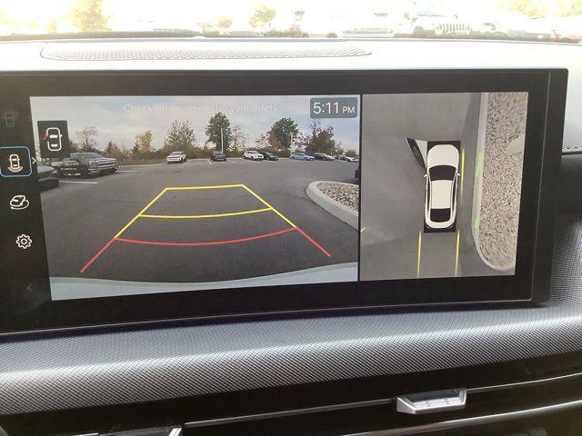 new 2025 Hyundai Sonata Hybrid car, priced at $39,630