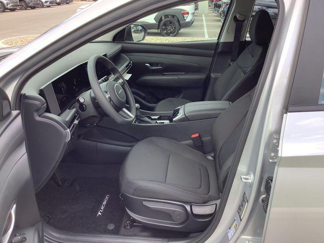 new 2025 Hyundai Tucson car, priced at $31,225