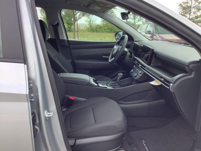 new 2025 Hyundai Tucson car, priced at $31,225