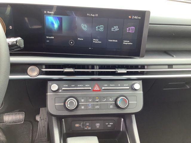 new 2025 Hyundai Tucson car, priced at $31,225