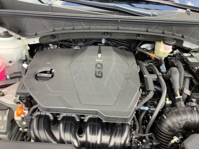 new 2025 Hyundai Tucson car, priced at $31,225