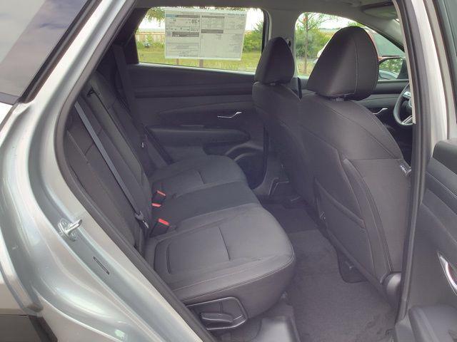 new 2025 Hyundai Tucson car, priced at $31,225