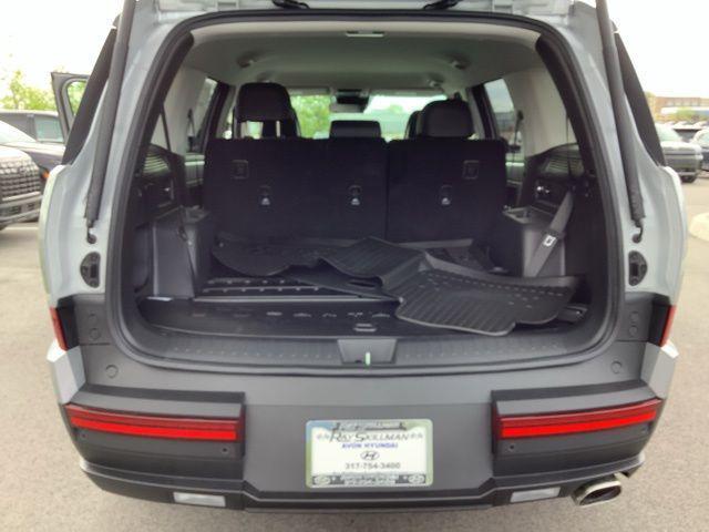 new 2025 Hyundai Santa Fe car, priced at $39,165