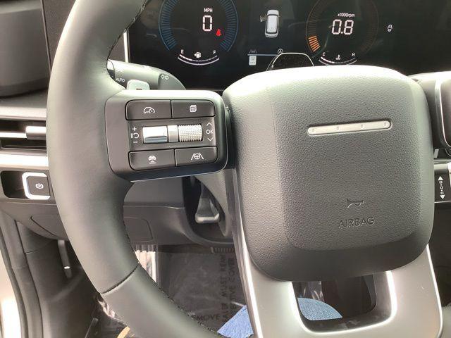 new 2025 Hyundai Santa Fe car, priced at $39,165