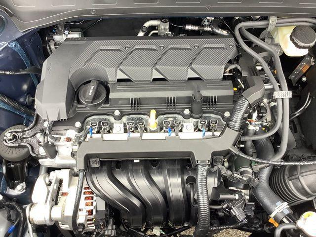 new 2026 Hyundai Venue car, priced at $24,570
