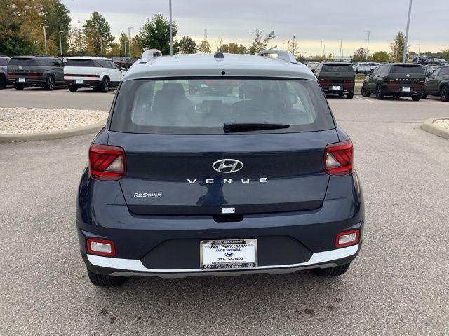 new 2026 Hyundai Venue car, priced at $24,570