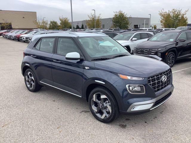 new 2026 Hyundai Venue car, priced at $24,570