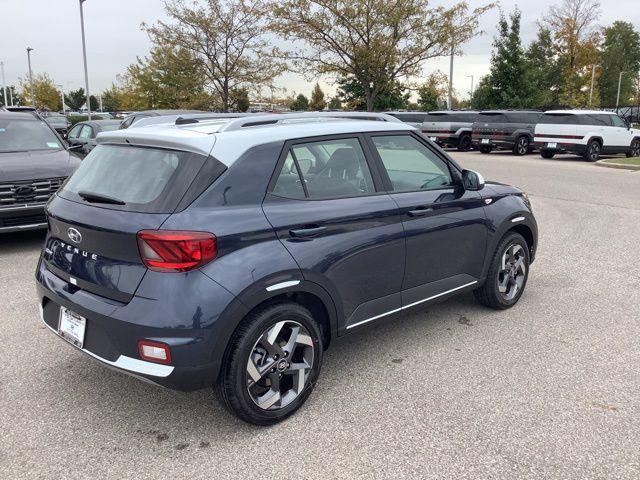 new 2026 Hyundai Venue car, priced at $24,570