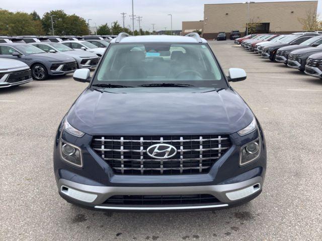 new 2026 Hyundai Venue car, priced at $24,570