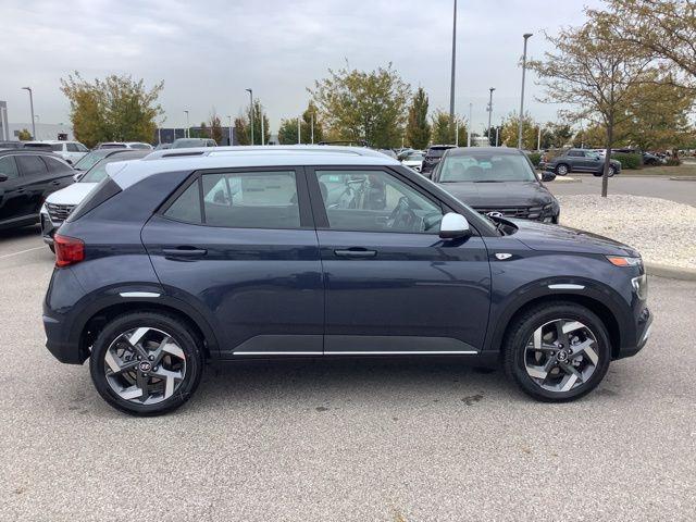 new 2026 Hyundai Venue car, priced at $24,570