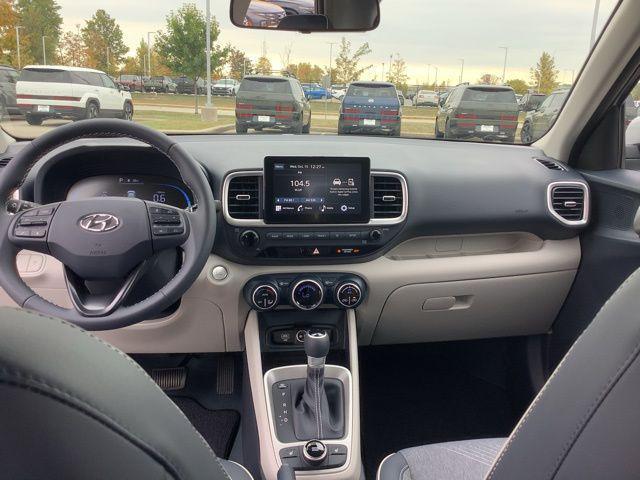 new 2026 Hyundai Venue car, priced at $24,570