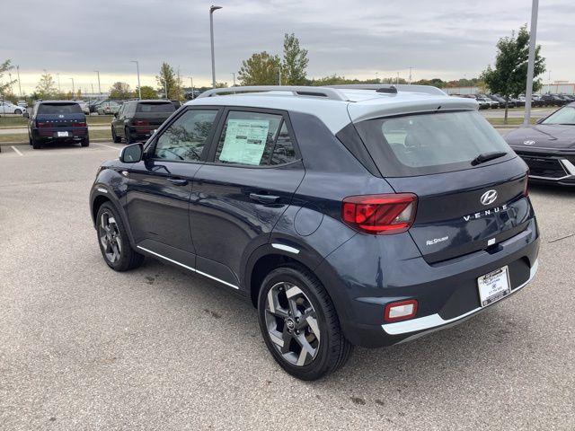new 2026 Hyundai Venue car, priced at $24,570