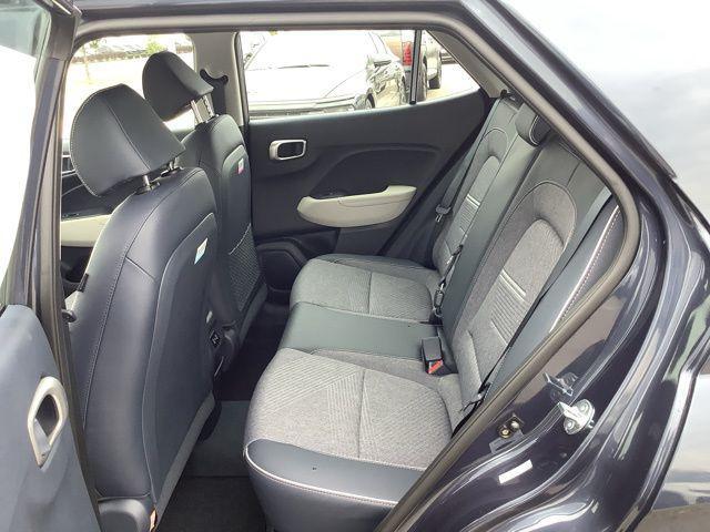 new 2026 Hyundai Venue car, priced at $24,570