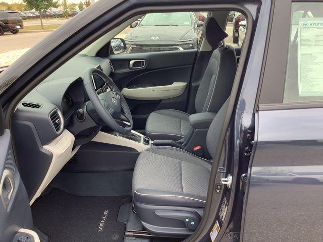 new 2026 Hyundai Venue car, priced at $24,570