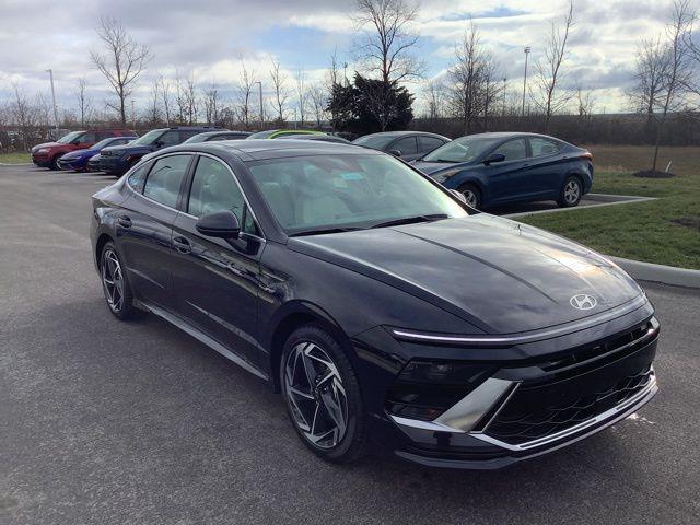 new 2025 Hyundai Sonata car, priced at $32,505