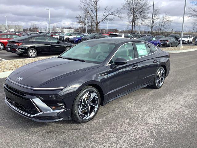 new 2025 Hyundai Sonata car, priced at $32,505