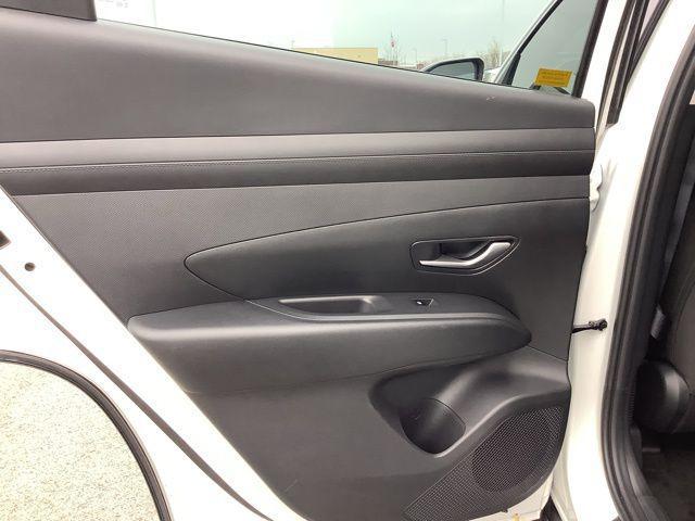 used 2025 Hyundai Tucson car, priced at $29,990