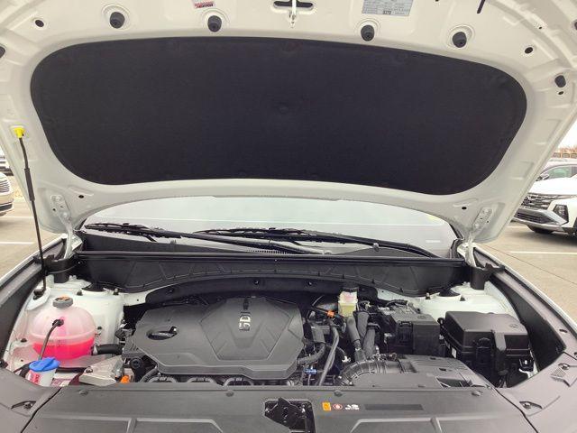 used 2025 Hyundai Tucson car, priced at $29,990