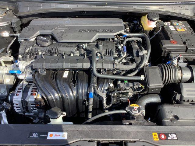 new 2025 Hyundai Elantra car, priced at $23,980