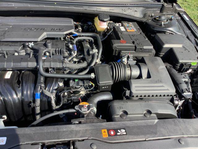 new 2025 Hyundai Elantra car, priced at $23,980