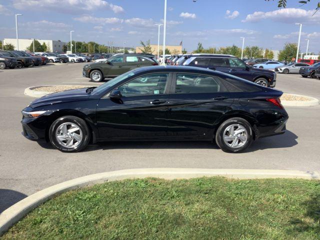 new 2025 Hyundai Elantra car, priced at $23,980