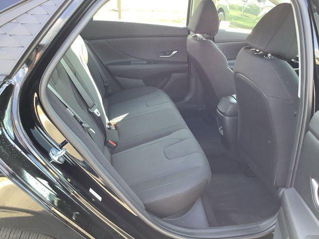 new 2025 Hyundai Elantra car, priced at $23,980