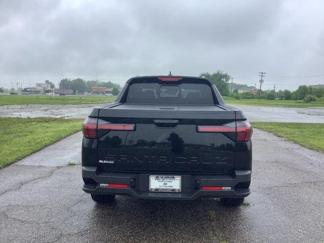 used 2023 Hyundai SANTA CRUZ car, priced at $27,490