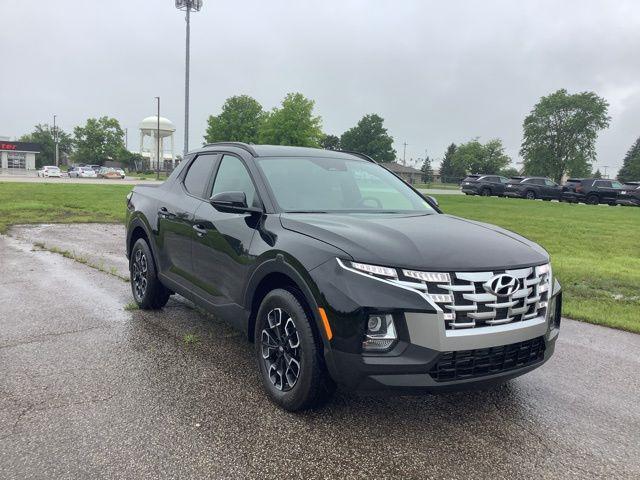 used 2023 Hyundai SANTA CRUZ car, priced at $27,490