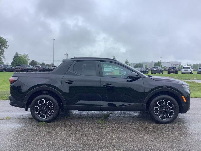 used 2023 Hyundai SANTA CRUZ car, priced at $27,490